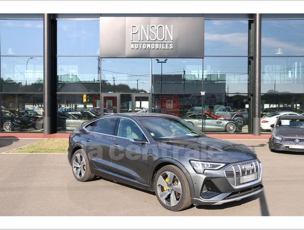 Audi e-tron 50 quattro S-line Sportback 230 kW image number 2