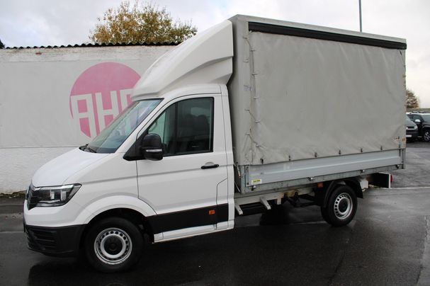 Volkswagen Crafter 35 TDI 103 kW image number 1