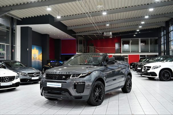 Land Rover Range Rover Evoque Dynamic 110 kW image number 5