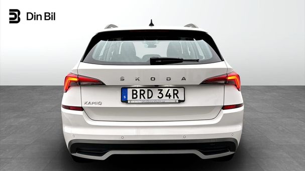 Skoda Kamiq 1.0 TSI Ambition 81 kW image number 3