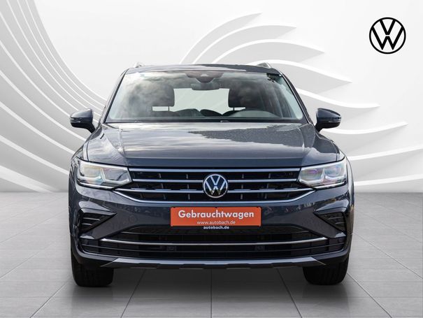 Volkswagen Tiguan 2.0 TDI Elegance DSG 110 kW image number 1