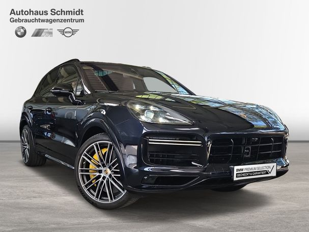 Porsche Cayenne Turbo 404 kW image number 6