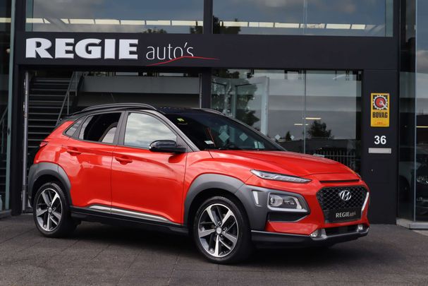 Hyundai Kona 1.6 T-GDI 4WD Premium 130 kW image number 1