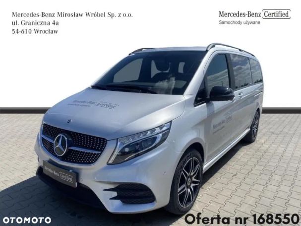 Mercedes-Benz V 300d Exclusive 176 kW image number 1