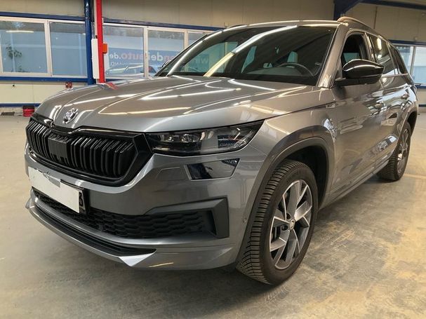 Skoda Kodiaq Sportline 4x4 147 kW image number 1