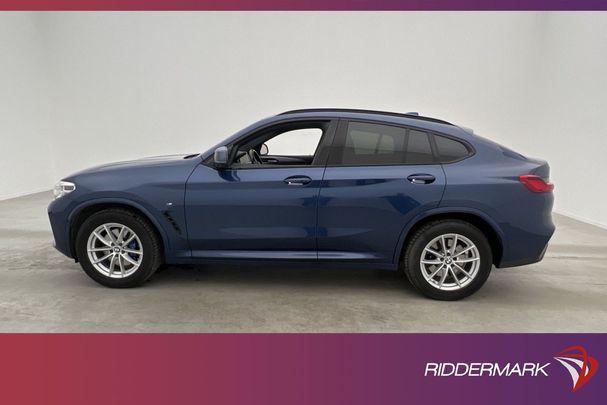 BMW X4 xDrive20d M Sport 140 kW image number 10