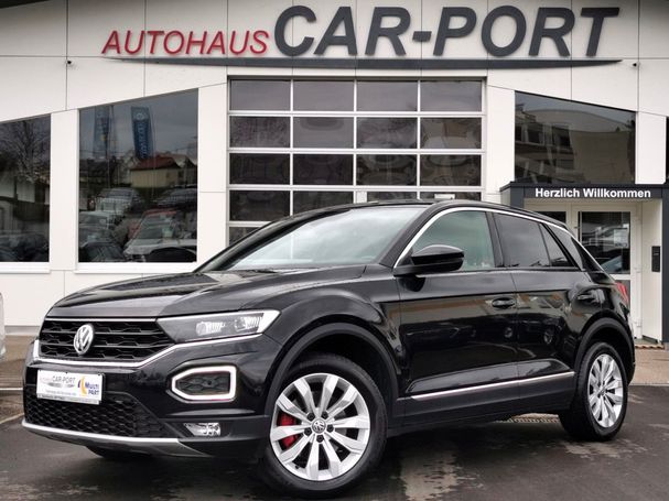 Volkswagen T-Roc DSG 4Motion 140 kW image number 2