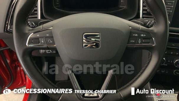 Seat Ateca 1.5 TSI ACT DSG Xcellence 110 kW image number 10