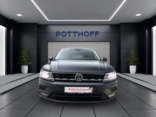 Volkswagen Tiguan 2.0 TSI 4Motion DSG Comfortline 140 kW image number 9