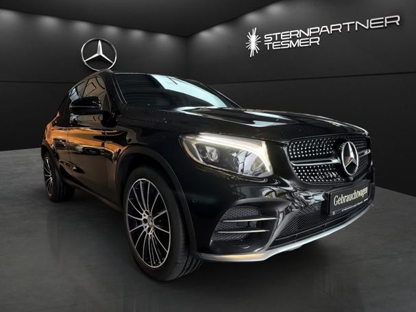 Mercedes-Benz GLC 43 AMG 287 kW image number 17