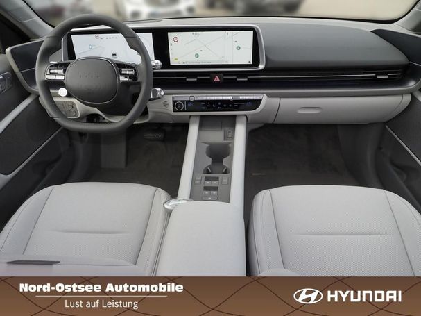 Hyundai Ioniq 6 168 kW image number 11