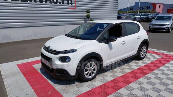 Citroen C3 BlueHDi 100 S&S FEEL 75 kW image number 1