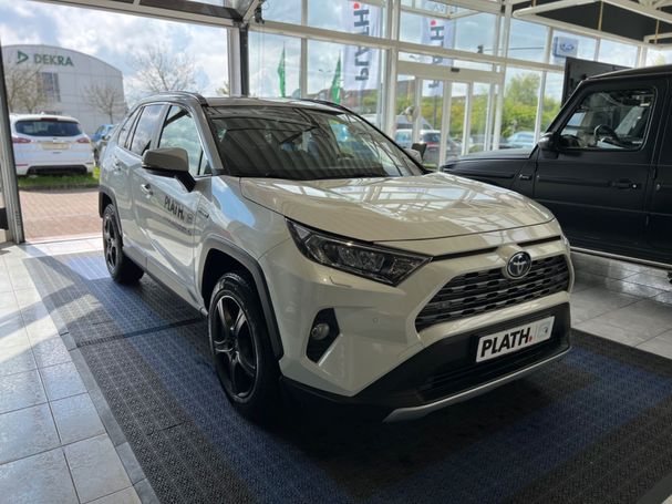 Toyota RAV 4 Hybrid RAV4 160 kW image number 3