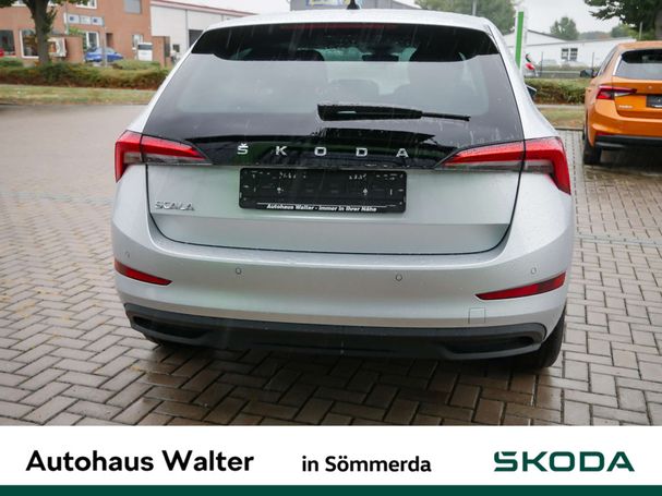 Skoda Scala 1.0 TSI Tour 81 kW image number 19