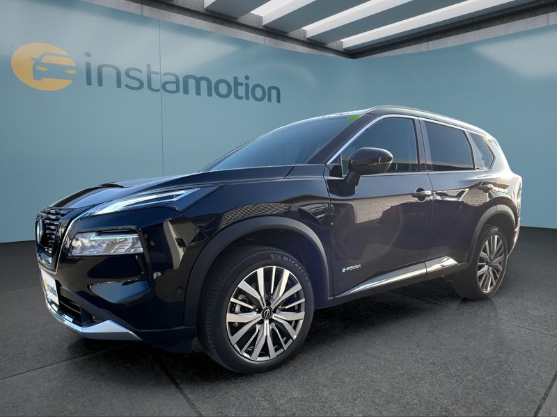 Nissan X-Trail e-POWER