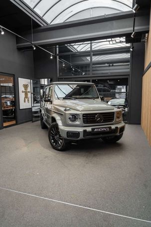 Mercedes-Benz G 580 EQ Edition One 432 kW image number 21