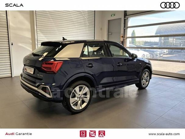 Audi Q2 35 TFSI S tronic S-line 110 kW image number 4