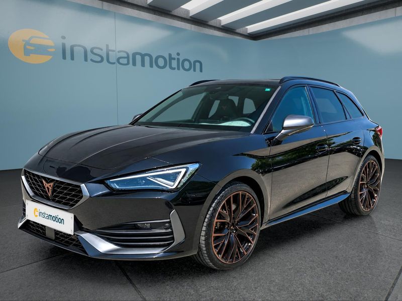 Cupra Leon 300 VZ 221 kW