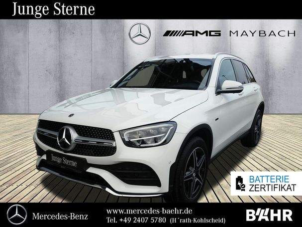 Mercedes-Benz GLC 300 e 235 kW image number 1