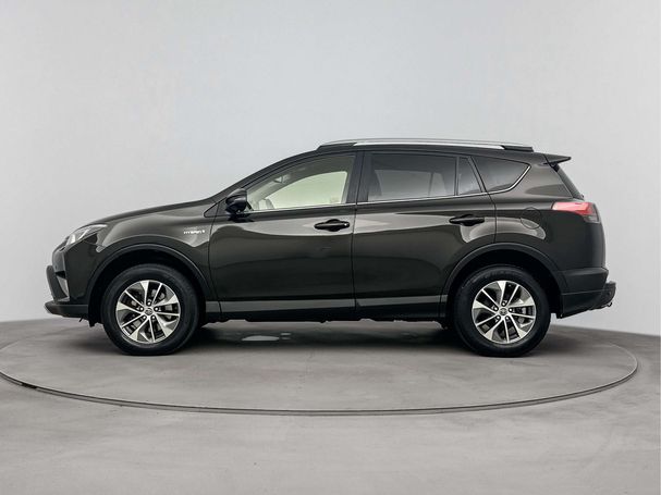 Toyota RAV 4 2.5 Hybrid 145 kW image number 3