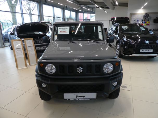 Suzuki Jimny 75 kW image number 3