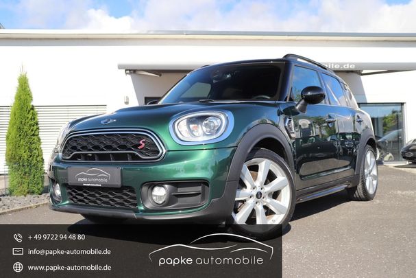 Mini Cooper S Countryman 141 kW image number 5