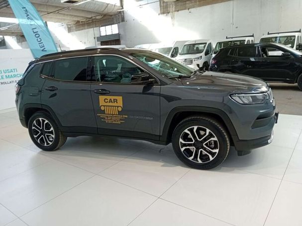 Jeep Compass 1.3 PHEV Limited 140 kW image number 4