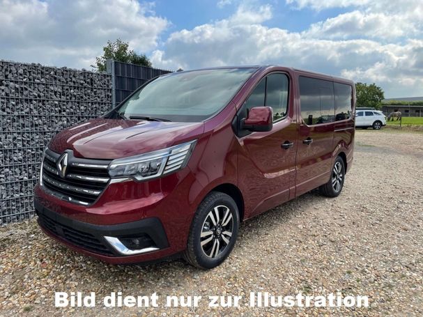 Renault Trafic Blue dCi 170 Spaceclass EDC 125 kW image number 1