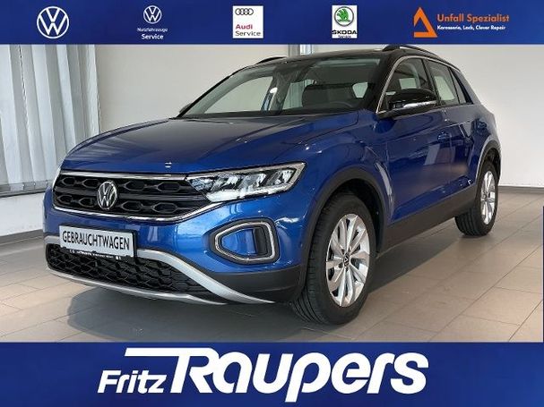 Volkswagen T-Roc 1.0 TSI T-Roc 81 kW image number 2