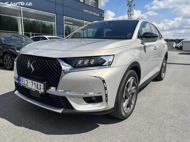 DS Automobiles 7 Crossback E-Tense 300 4x4 220 kW image number 30