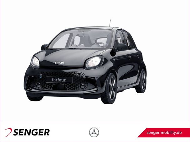 Smart ForFour EQ 60 kW image number 1