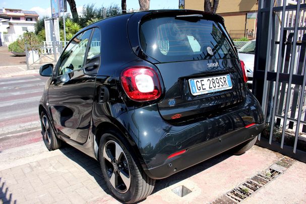 Smart ForTwo EQ 60 kW image number 4