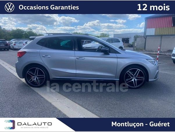 Seat Ibiza 1.0 TSI FR 81 kW image number 19