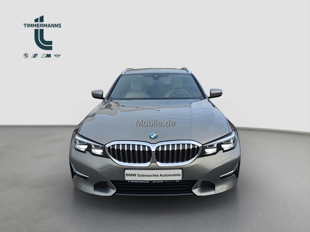 BMW 318i Touring Luxury Line 115 kW image number 8