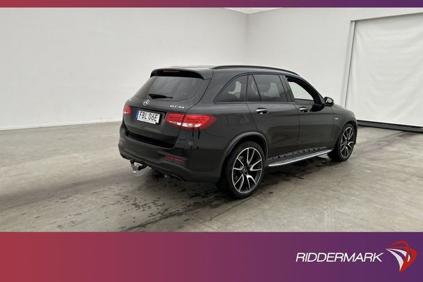 Mercedes-Benz GLC 43 AMG 271 kW image number 6