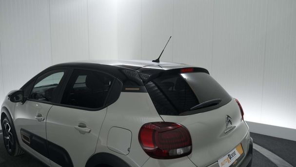 Citroen C3 Pure Tech C-Series 61 kW image number 21