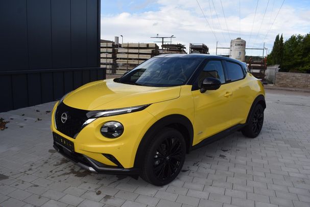 Nissan Juke 1.6 Hybrid 105 kW image number 1