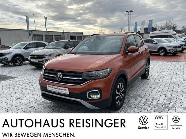 Volkswagen T-Cross 1.0 TSI 70 kW image number 1