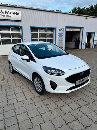 Ford Fiesta Cool Connect 55 kW image number 6