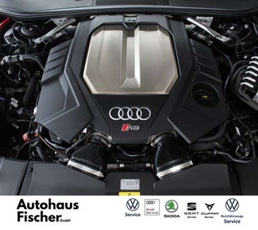 Audi RS6 4.0 TFSI quattro Tiptronic 441 kW image number 4