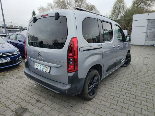 Citroen Berlingo M BlueHDi FEEL 75 kW image number 6