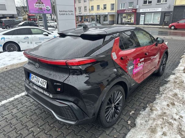 Toyota C-HR 2.0 Hybrid 145 kW image number 4