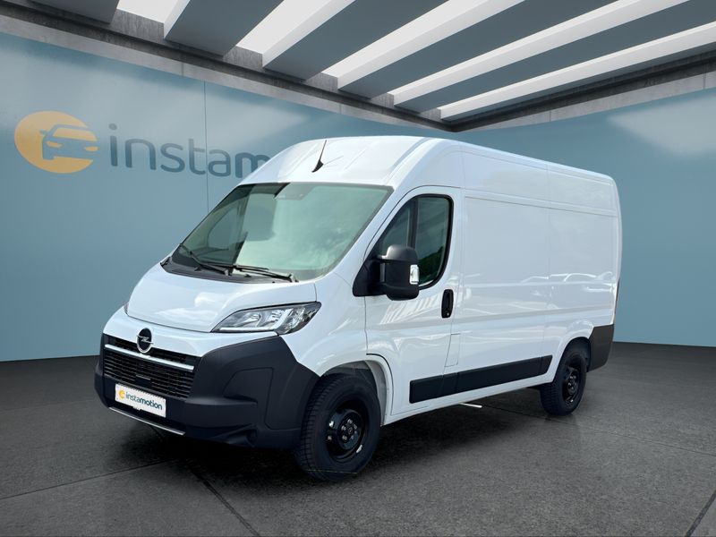 Opel Movano 35 L2H2 2.2