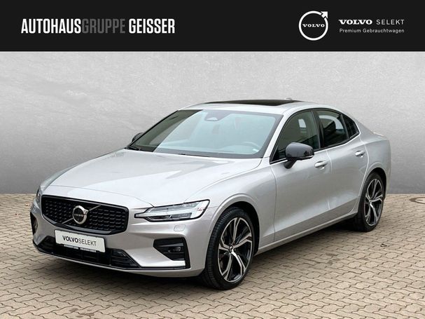 Volvo S60 AWD B5 184 kW image number 1