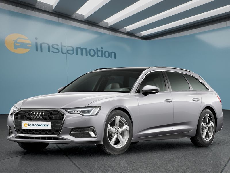 Audi A6 45 TFSI Avant