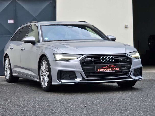 Audi A6 50 TDI quattro S-line Avant 210 kW image number 3