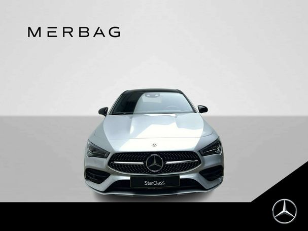 Mercedes-Benz CLA 200 Shooting Brake CLA 200 d AMG Line 110 kW image number 5