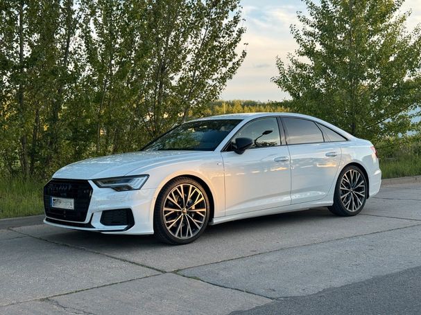 Audi A6 50 TDI quattro Sport 210 kW image number 1