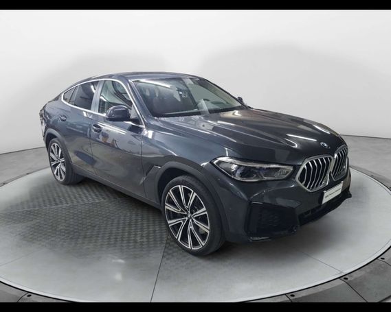 BMW X6 xDrive30d 195 kW image number 2