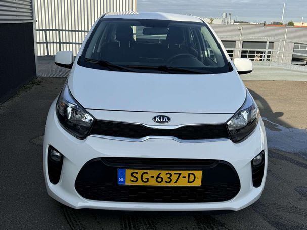 Kia Picanto 1.0 49 kW image number 4